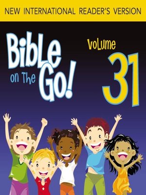 cover image of Bible on the Go, Volume 31
